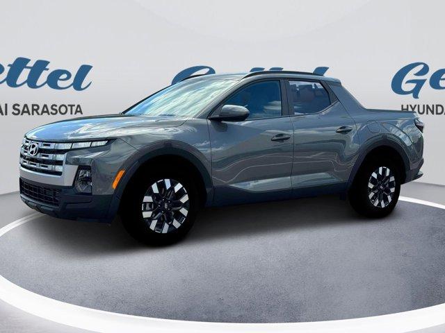 new 2025 Hyundai SANTA CRUZ car, priced at $33,232