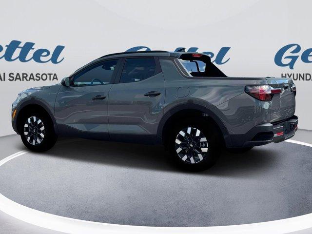 new 2025 Hyundai SANTA CRUZ car, priced at $33,232