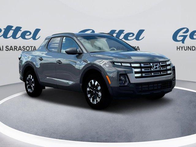new 2025 Hyundai SANTA CRUZ car, priced at $33,232
