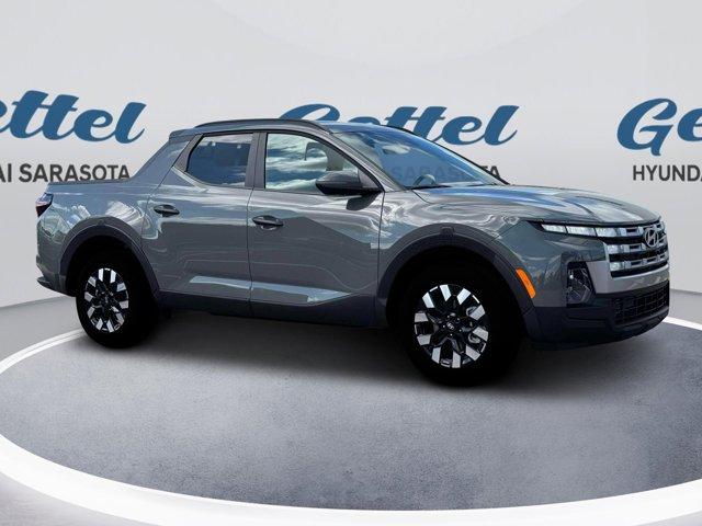 new 2025 Hyundai SANTA CRUZ car, priced at $33,232