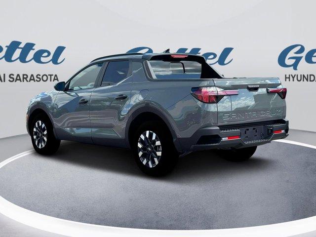 new 2025 Hyundai SANTA CRUZ car, priced at $33,232