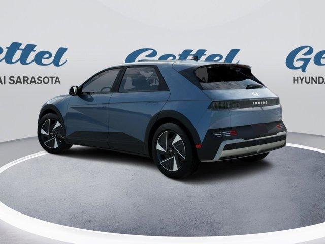 new 2025 Hyundai IONIQ 5 car, priced at $40,955