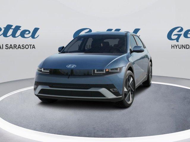 new 2025 Hyundai IONIQ 5 car, priced at $40,955