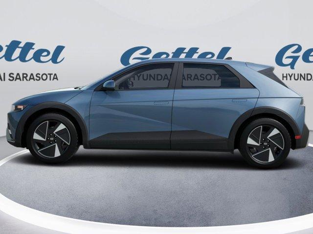 new 2025 Hyundai IONIQ 5 car, priced at $40,955