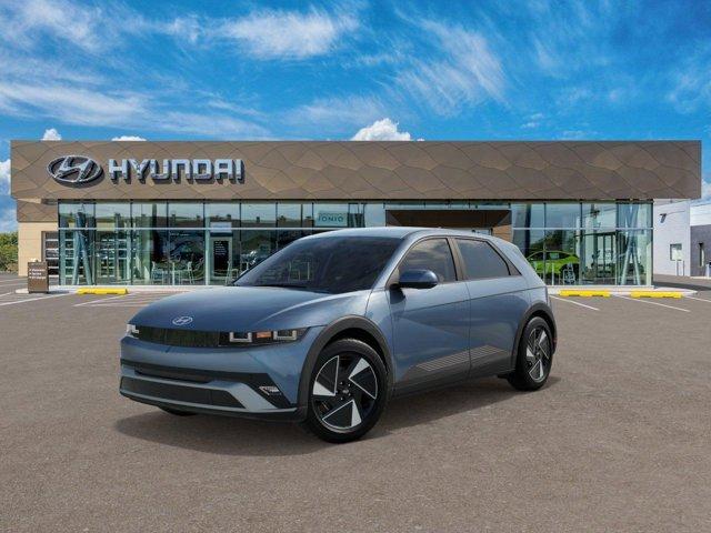 new 2025 Hyundai IONIQ 5 car, priced at $40,955