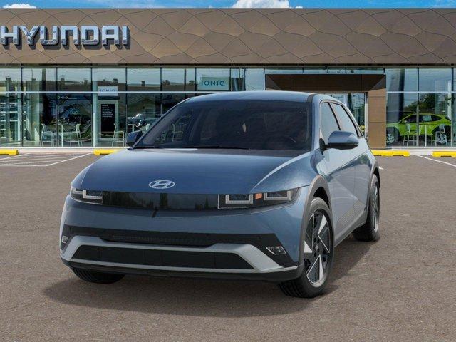 new 2025 Hyundai IONIQ 5 car, priced at $48,455