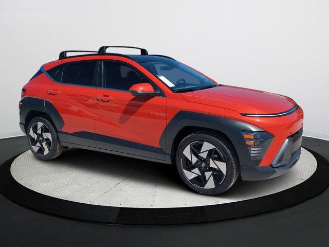 new 2024 Hyundai Kona car, priced at $32,667