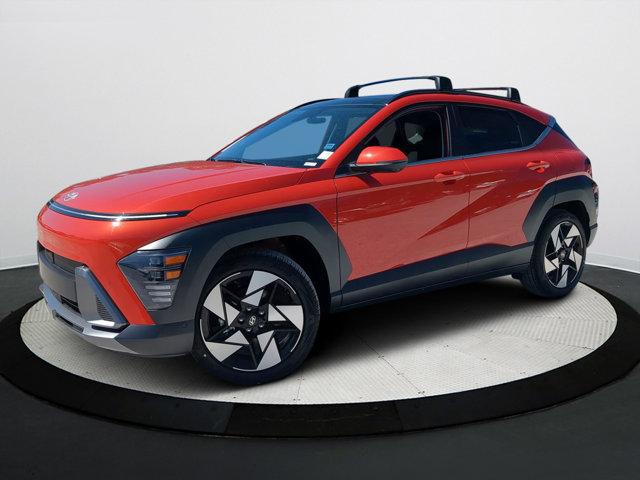 new 2024 Hyundai Kona car, priced at $31,167