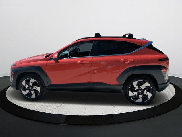 new 2024 Hyundai Kona car, priced at $32,667