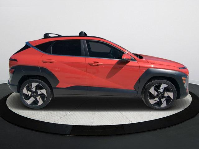 new 2024 Hyundai Kona car, priced at $32,667