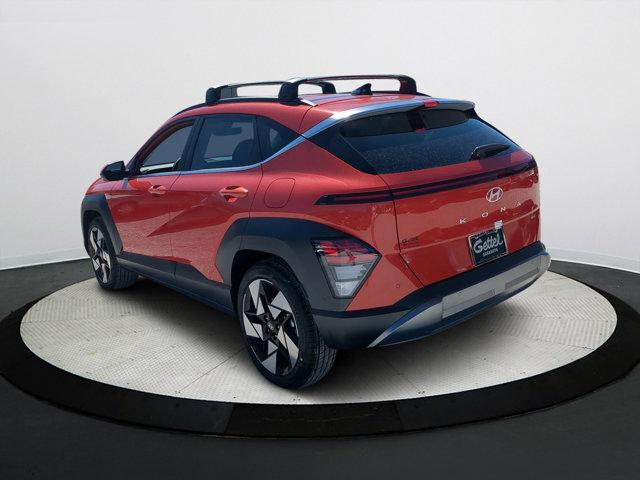 new 2024 Hyundai Kona car, priced at $32,667