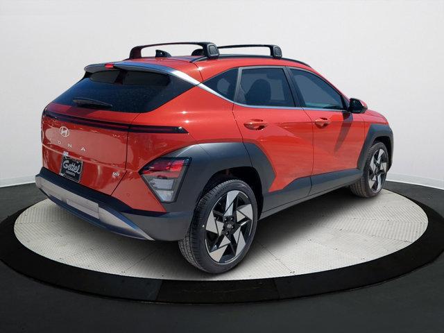 new 2024 Hyundai Kona car, priced at $32,667