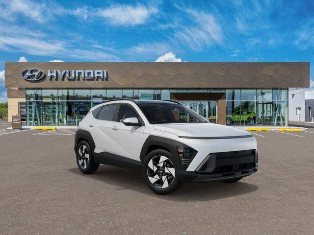 new 2025 Hyundai Kona car, priced at $31,943