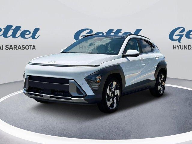 new 2025 Hyundai Kona car, priced at $31,943