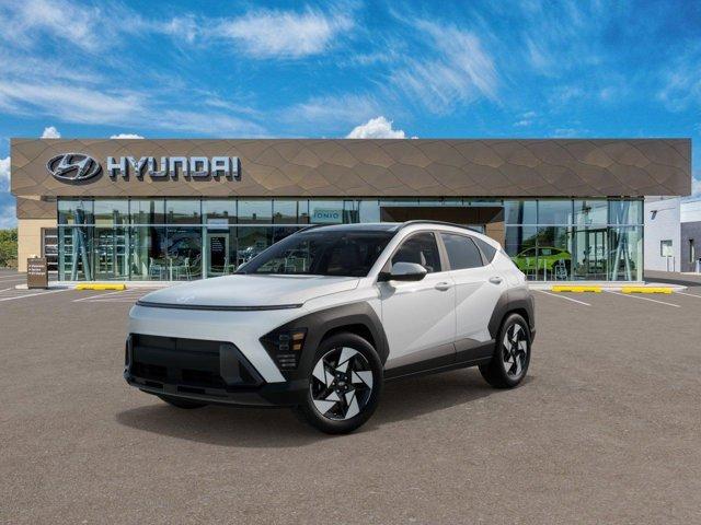 new 2025 Hyundai Kona car, priced at $31,943