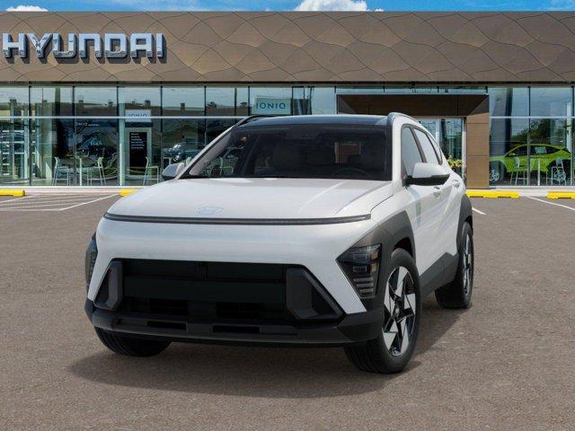 new 2025 Hyundai Kona car, priced at $31,943