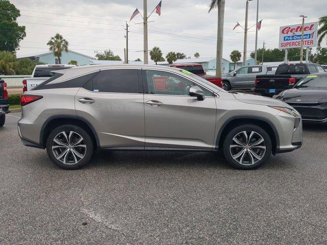 used 2017 Lexus RX 350 car, priced at $23,598