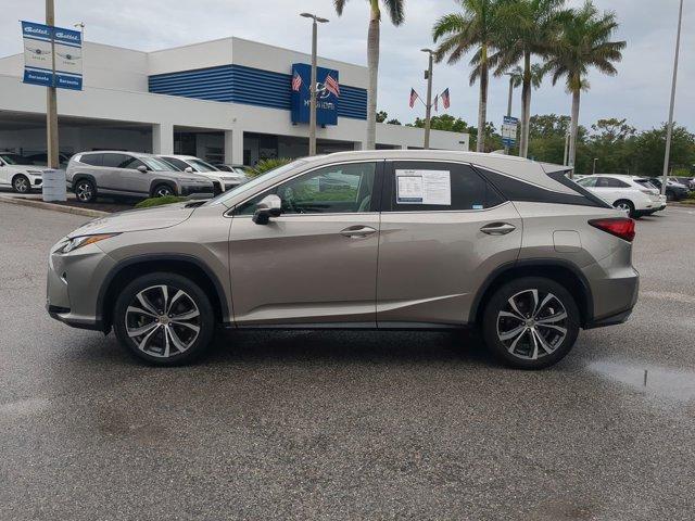used 2017 Lexus RX 350 car, priced at $23,598