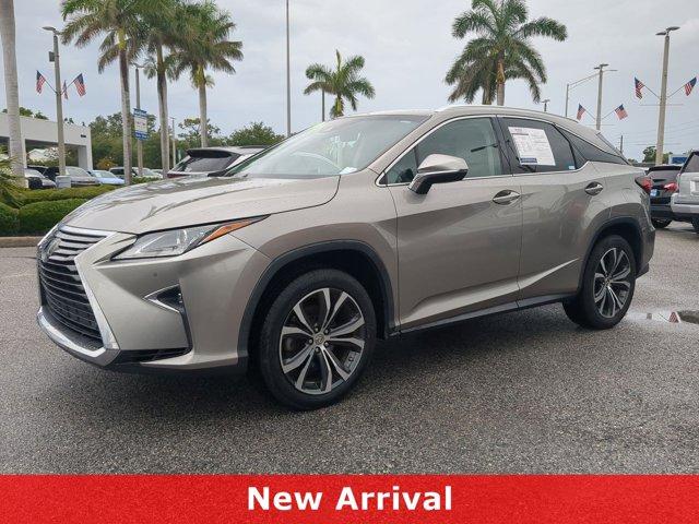 used 2017 Lexus RX 350 car, priced at $23,598