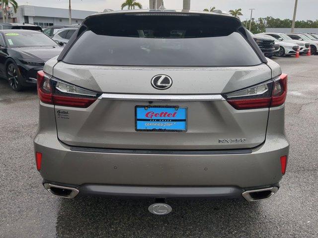 used 2017 Lexus RX 350 car, priced at $23,598