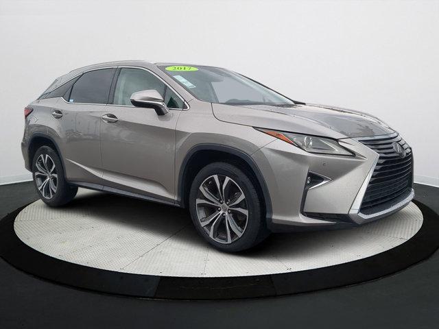 used 2017 Lexus RX 350 car, priced at $23,598