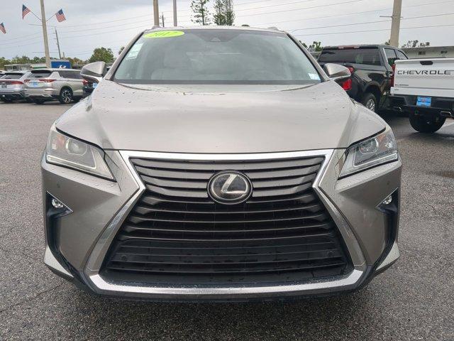 used 2017 Lexus RX 350 car, priced at $23,598