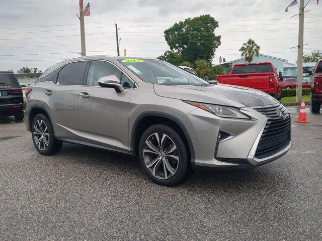 used 2017 Lexus RX 350 car, priced at $23,598