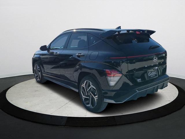 new 2024 Hyundai Kona car, priced at $31,581