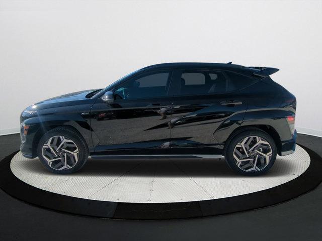 new 2024 Hyundai Kona car, priced at $31,581