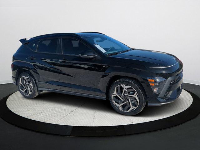 new 2024 Hyundai Kona car, priced at $31,581