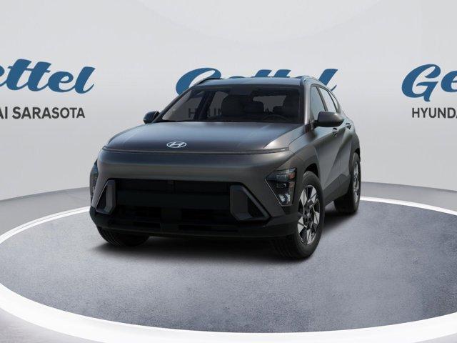 new 2025 Hyundai Kona car, priced at $26,538