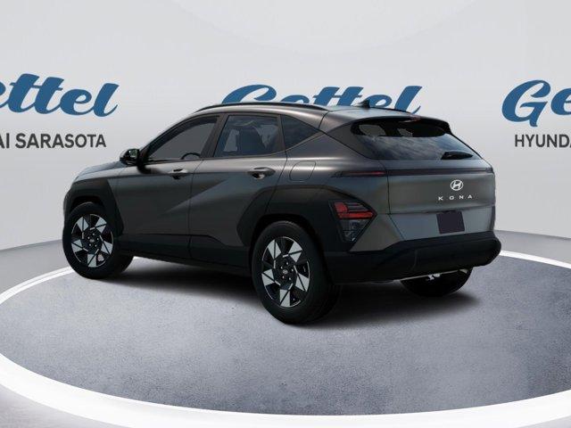 new 2025 Hyundai Kona car, priced at $26,538