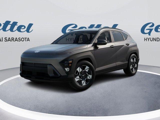 new 2025 Hyundai Kona car, priced at $26,538