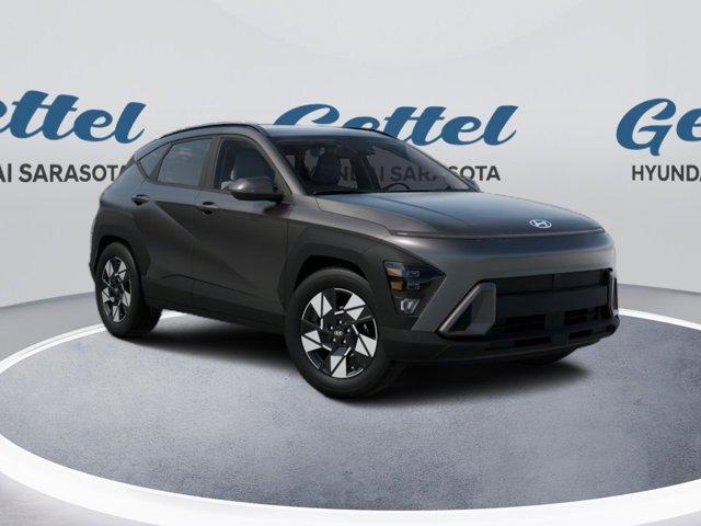 new 2025 Hyundai Kona car, priced at $26,538