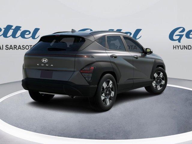 new 2025 Hyundai Kona car, priced at $26,538