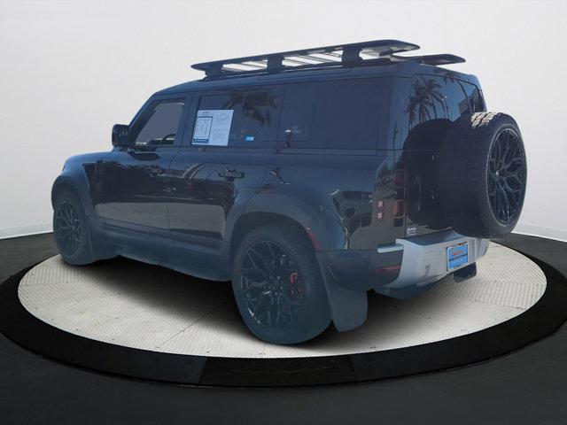 used 2020 Land Rover Defender car, priced at $45,998