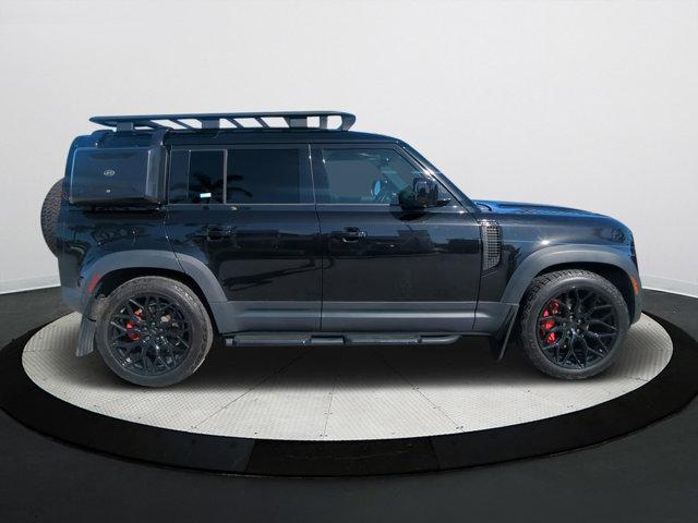 used 2020 Land Rover Defender car, priced at $45,998