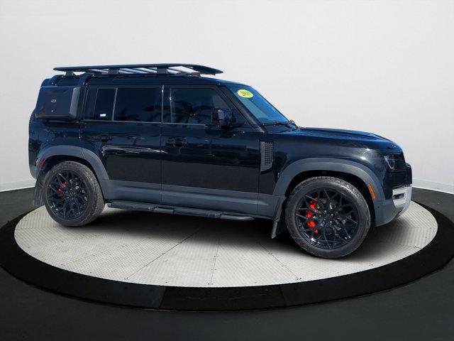 used 2020 Land Rover Defender car, priced at $45,998