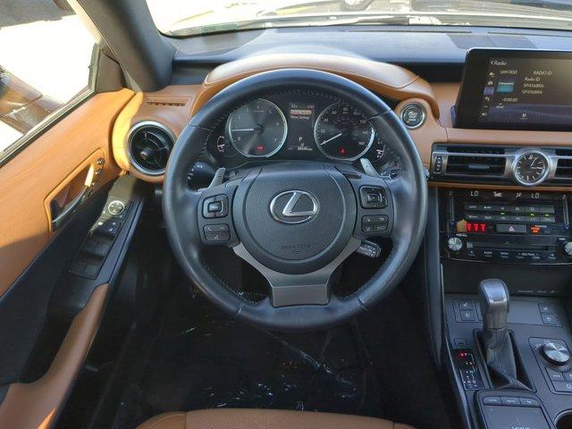 used 2022 Lexus IS 300 car, priced at $32,191