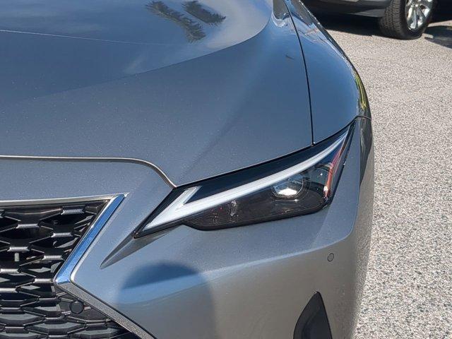 used 2022 Lexus IS 300 car, priced at $32,191