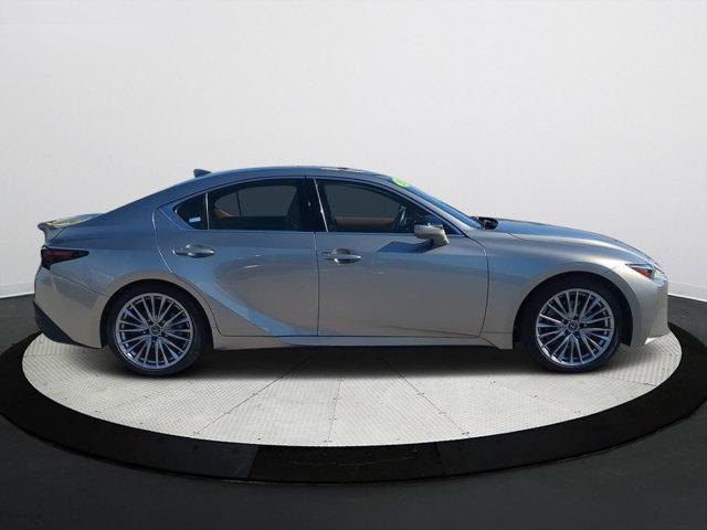 used 2022 Lexus IS 300 car, priced at $32,191