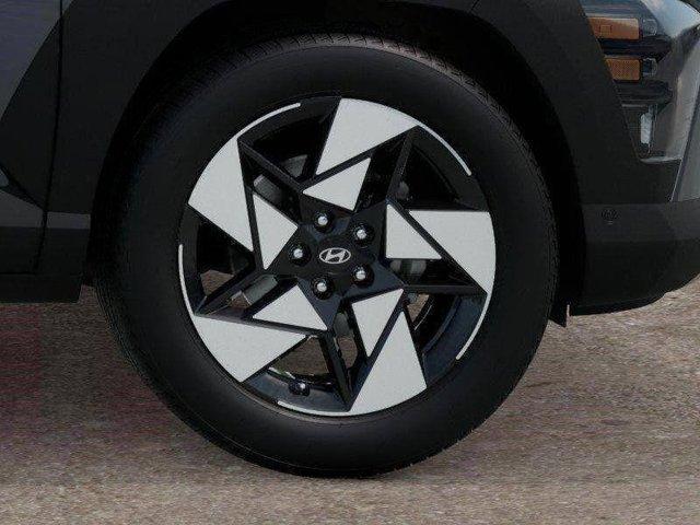 new 2026 Hyundai Kona car, priced at $27,991