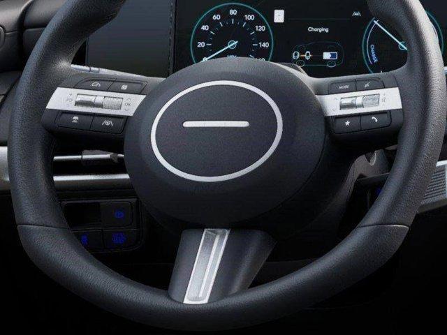 new 2026 Hyundai TUCSON Hybrid car, priced at $43,350