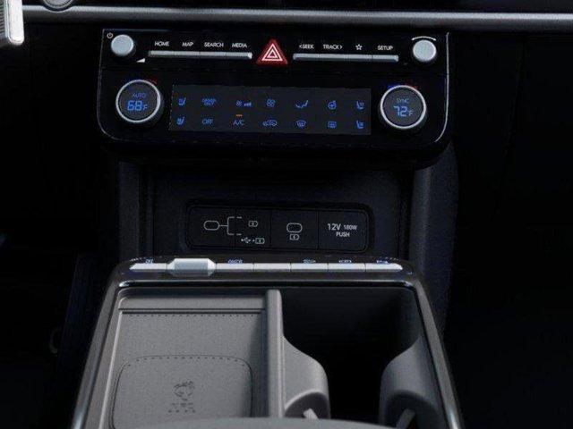 new 2026 Hyundai TUCSON Hybrid car, priced at $43,350