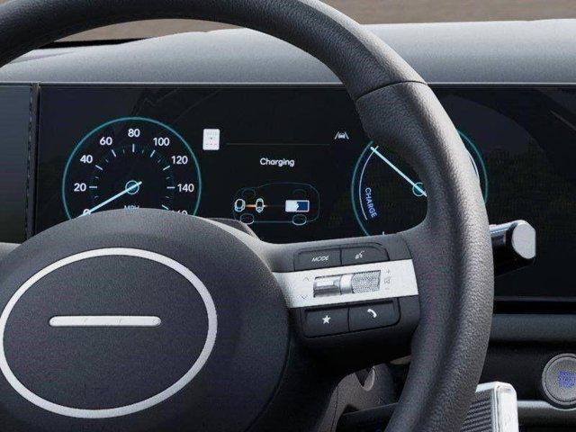 new 2026 Hyundai TUCSON Hybrid car, priced at $43,350