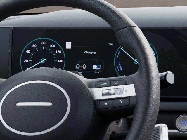 new 2026 Hyundai TUCSON Hybrid car, priced at $43,350