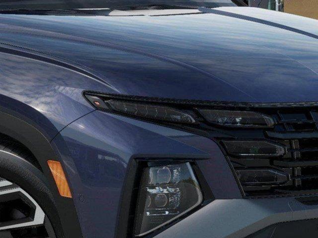 new 2026 Hyundai TUCSON Hybrid car, priced at $43,350