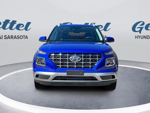 new 2025 Hyundai Venue car, priced at $23,550