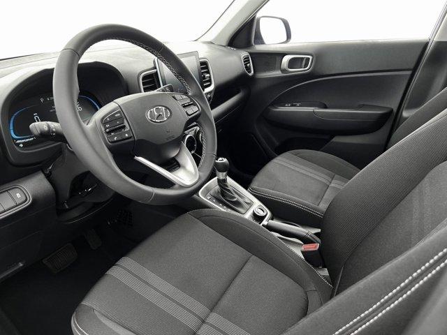 new 2025 Hyundai Venue car, priced at $23,550