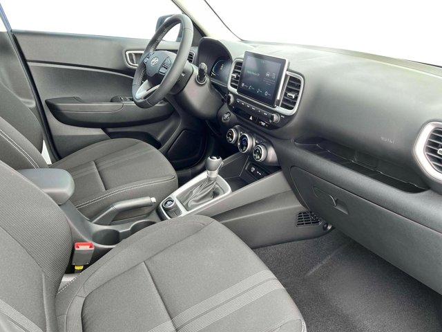 new 2025 Hyundai Venue car, priced at $23,550